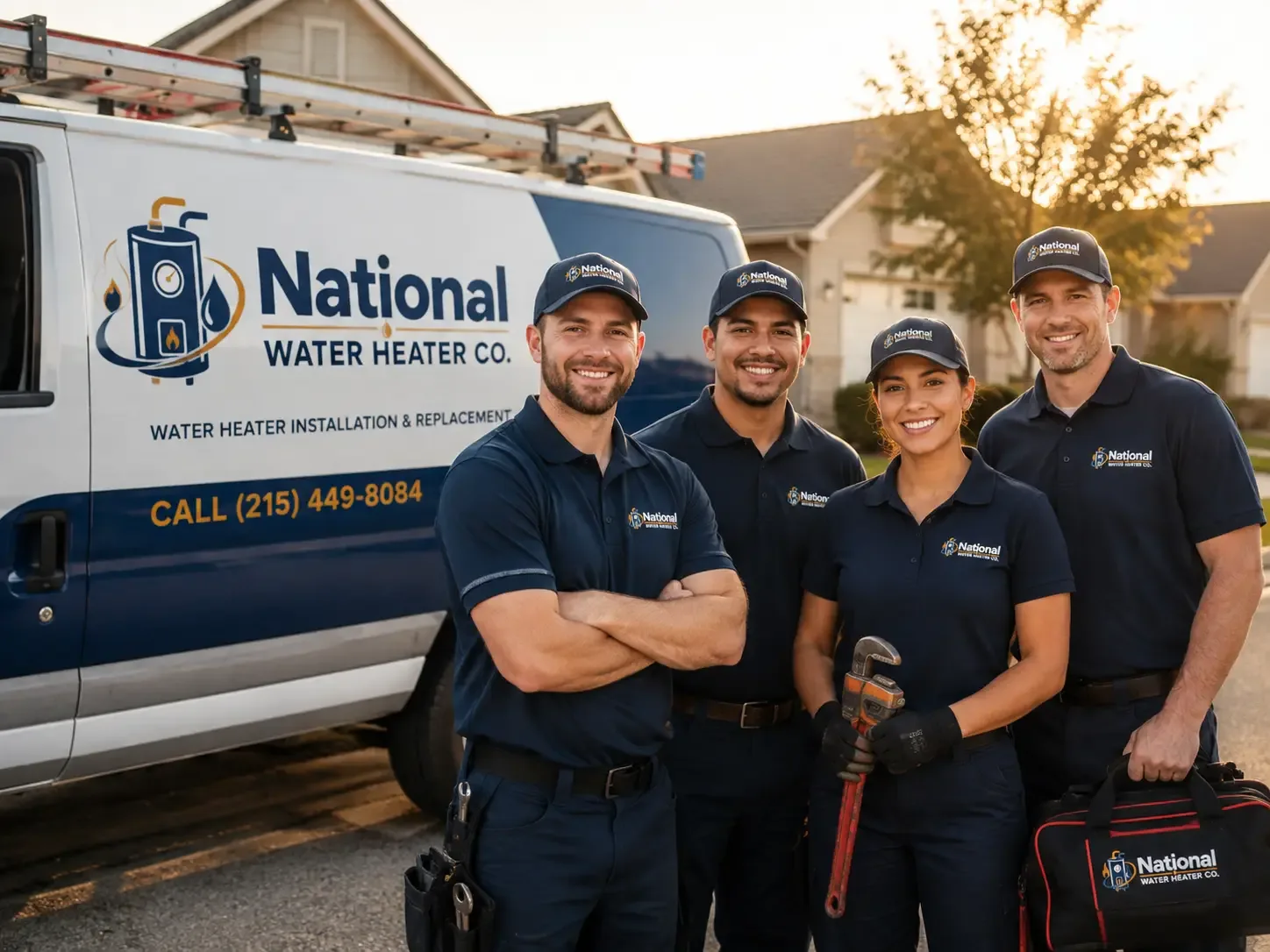Water Heater Installation company in Yatesville, GA