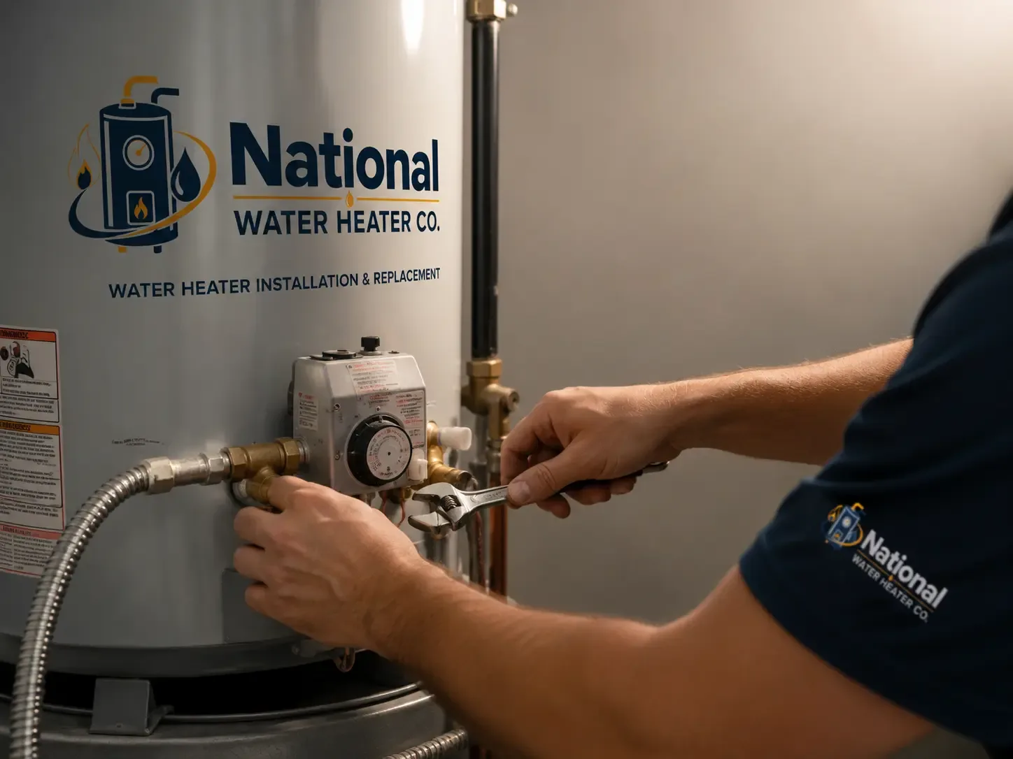 Why choose Water Heater Installation in Yatesville, GA